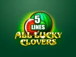 All Lucky Clover 5