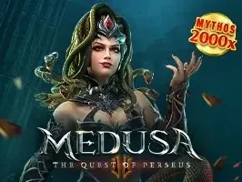 Medusa II game thumbnail