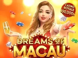 Dreams of Macau game thumbnail