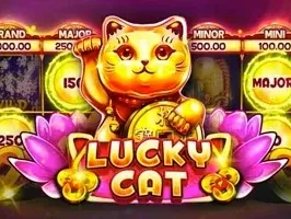 Lucky Cat game thumbnail